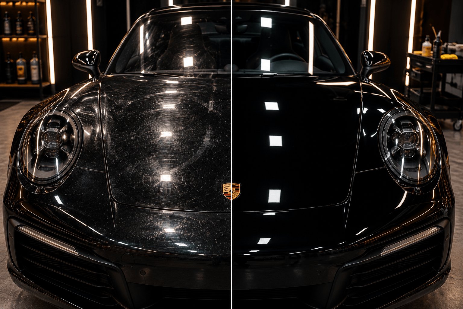 Lavarlo vehicle detailing result